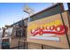 View of Congress Park Taproom with branded signage, wooden accents, and outdoor patio at 751 Eudora St, Denver, CO 80220