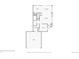 This is the floor plan for floor one at 17148 Waterhouse Cir # A, Parker, CO 80134