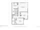 This is the floor plan for floor two at 17148 Waterhouse Cir # A, Parker, CO 80134