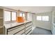 Spacious walk-in closet with custom shelving and ample storage space at 5101 Meade St, Denver, CO 80221
