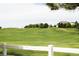 View of community golf course and neighborhood from the property at 1510 S De Gaulle Cir, Aurora, CO 80018