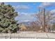 Cozy home peek through the trees with stunning mountain views at 2208 Champlain Dr, Boulder, CO 80301