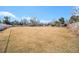 Spacious, grassy backyard ready for outdoor activities and entertainment at 2208 Champlain Dr, Boulder, CO 80301
