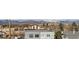 Stunning city and mountain views from this home, showcasing the beautiful Denver skyline at 3261 S Sherman St, Englewood, CO 80113
