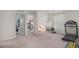 Spacious, neutral bedroom with great flow to other areas, perfect for personalization and versatility at 6027 N Netherland Ct, Aurora, CO 80019