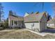 Charming home featuring a well-manicured front yard and attached garage at 6333 Zang Ct # E, Arvada, CO 80004
