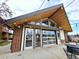 The Bridge Student Center with modern architectural design, ample natural light, and inviting entrance at 6333 Zang Ct # E, Arvada, CO 80004