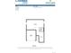 Unfinished basement floorplan with a large open space for flexible usage at 16835 Mckay Dr, Mead, CO 80542