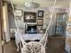 Bright office space featuring a decorative desk and unique decor at 1744 Brookside Dr, Highlands Ranch, CO 80126