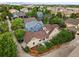 Charming home featuring mature landscaping, a cozy front porch, and a well-maintained exterior at 9134 E 29Th Pl, Denver, CO 80238