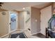 Finished basement featuring sports themed decor and recreational spaces at 12534 W Hoover Ave, Littleton, CO 80127