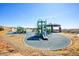 Community playground with slides, climbing structures, swings, and a covered picnic area for Gathering fun at 18984 W 85Th Blf, Arvada, CO 80007