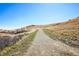 Scenic walking path winds through the natural landscape, offering a peaceful retreat for outdoor enthusiasts at 18984 W 85Th Blf, Arvada, CO 80007