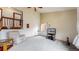 Inviting living room with vaulted ceilings, comfortable seating, and ample space at 412 N 10Th Ave, Brighton, CO 80601