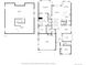 Complete floor plans featuring all levels of the home at 11645 Colony Loop, Parker, CO 80138