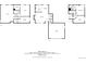 All three floor plans for the house showcasing layout and dimensions at 551 Snowy Owl Pl, Highlands Ranch, CO 80126