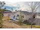 House exterior showcasing a deck and backyard at 20697 E Lake Ave, Centennial, CO 80016