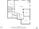 Basement floor plan featuring recreation room, bedrooms, and utility at 1995 Wingfeather Ln, Castle Rock, CO 80108
