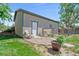 Detached garage with additional patio space at 2311 W 46Th Ave, Denver, CO 80211