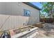 Well maintained garden with raised garden beds at 2311 W 46Th Ave, Denver, CO 80211