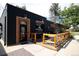 Bearded Personal Coffee shop with a cozy outdoor deck and modern black facade, perfect for a relaxing coffee break at 20 Wilcox St # 318, Castle Rock, CO 80104