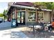 Inviting coffee shop with outdoor seating, perfect for enjoying a beverage in a relaxed atmosphere at 20 Wilcox St # 318, Castle Rock, CO 80104