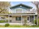 Charming two-story home with a spacious balcony and covered carport at 3995 Easley Rd, Golden, CO 80403