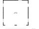Floor plan of a large square garage measuring 28'2
