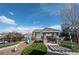 Community playground and picnic area offers a gazebo and Gathering fun at 5732 S Addison Way # E, Aurora, CO 80016