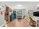 Bright playroom with natural light, hardwood floors, and a playful decor at 1758 S Tucson St, Aurora, CO 80012