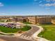 Exterior view of a modern brick school building with well-maintained landscaping at 10273 Salida St, Commerce City, CO 80022