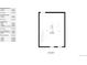 Floor plan displaying the basement layout and dimensions, including stairs at 8752 E Amherst Dr # D, Denver, CO 80231
