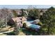 Enjoy community amenities including a well-maintained pool, gardens and green space at 8752 E Amherst Dr # D, Denver, CO 80231