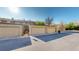 This home comes with a detached garage with its own driveway for easy access and parking at 8752 E Amherst Dr # D, Denver, CO 80231