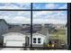 Lovely single-Gathering home with solar panels and mountain views from a framed window perspective at 1616 Metcalf Dr, Erie, CO 80516