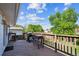 Spacious deck area with multiple grills, perfect for outdoor entertaining at 848 S 13Th Ave, Brighton, CO 80601