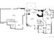 Detailed floor plan showcasing the layout of the home, including the basement, first floor, and bedrooms at 51 W 6Th Pl, Byers, CO 80103