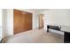 Bedroom with a built-in closet and large window offering plenty of natural light, great for a home office or guest space at 13955 W 26Th Ave, Golden, CO 80401