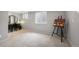 Bonus room with vanity, artwork easel, and abundant natural light at 795 N Jersey St, Denver, CO 80220
