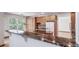 Stylish kitchen features granite countertops, custom cabinetry, and modern appliances offering both beauty and functionality at 5416 S Hannibal Ct, Centennial, CO 80015