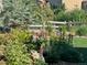 A flourishing garden showcasing a variety of colorful plants, adding natural beauty to the landscape at 10526 Fairhurst Way, Highlands Ranch, CO 80126