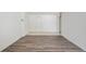 Combination living room featuring both tile and modern flooring at 2225 Buchtel Blvd # 208, Denver, CO 80210