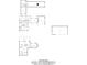 Multi-level floor plan layout of the house at 2938 Wolfensberger Rd, Sedalia, CO 80135