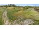 Vast land with varied terrain, native vegetation, and a sense of peaceful seclusion at 2938 Wolfensberger Rd, Sedalia, CO 80135