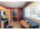 Kitchen featuring modern appliances, and a quaint breakfast nook at 4530 S Inca St, Englewood, CO 80110