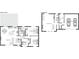 Detailed floor plan of the main floor, showcasing the layout of the rooms at 9379 W Burgundy Ave, Littleton, CO 80123