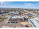 Aerial shot featuring updated retail spaces with dedicated parking and easy access at 7801 W 35Th Ave # 406, Wheat Ridge, CO 80033