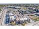 New retail and development area offers convenient parking and updated sidewalks to the modern retail spaces at 7801 W 35Th Ave # 406, Wheat Ridge, CO 80033