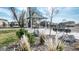 Community park featuring a covered picnic area, playground, landscaping, and walking paths for residents to enjoy at 9756 Ash Ln, Thornton, CO 80229