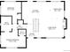 Detailed floor plan showcases layout including kitchen, bedrooms, living room, and bathrooms in property at 220 S Raleigh St, Denver, CO 80219